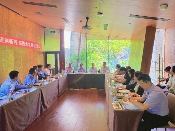 短线配资炒股 三医协同—促进创新药高质量发展研讨会在杭圆满召开